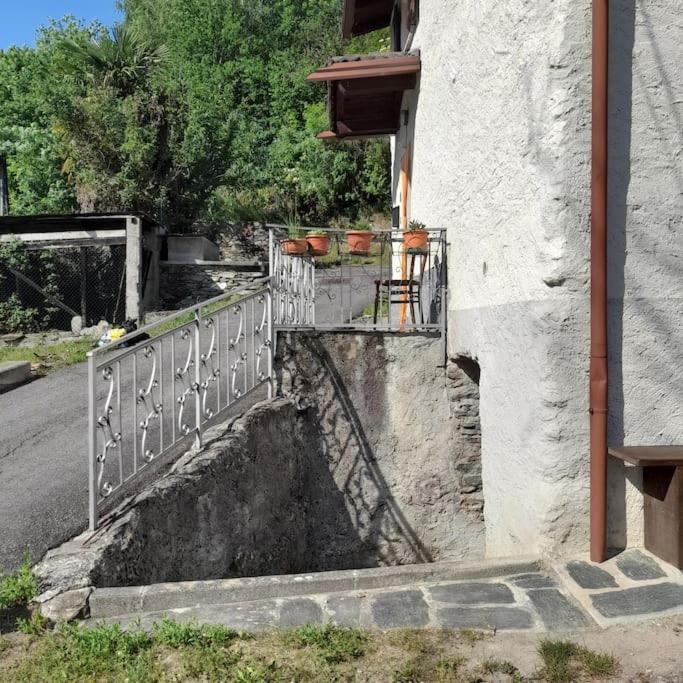 La Casetta Delle Nuvole Mazzo di Valtellina Exterior photo